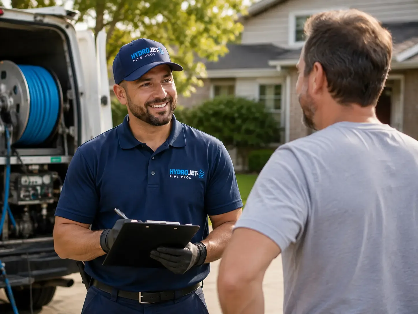 Hydro Jet Pipe Descaling Otis, MA FAQs